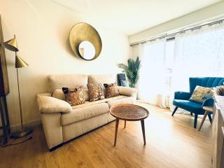 Bahía Luxurious apartment, 3 double rooms, free parking, terrace, brand new - San Sebastián - 1