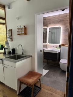 Chalet-Stil mit Pool und Bergblick - Sankt Martin bei Lofer - 6