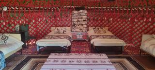 Yurt Camp Town of heavenly mountains " Kyz Zhibek" - Dzhetyoguz - 7