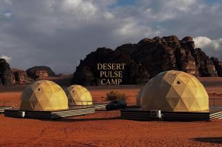 Desert Pulse Luxury Camp - Disah - 7