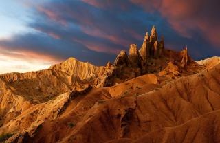 Yurt Camp Town of heavenly mountains " Kyz Zhibek" - 8