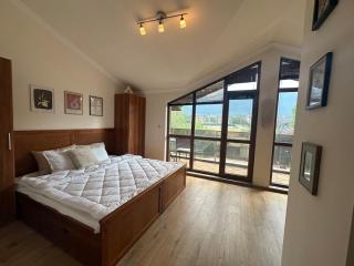 Top floor and mountain views - 8