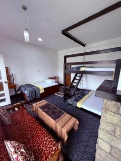 Shiny Cot Bunker Room - 2