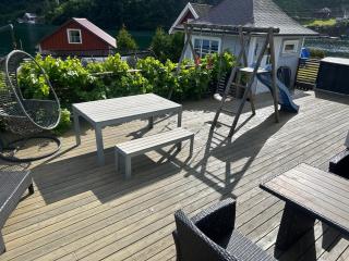 Sommeridyll med strand - Søgne - 7