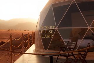 Desert Pulse Luxury Camp - Disah - 8