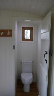 Shepherds Hut at Rhyd y Galen - Llanrug - 2