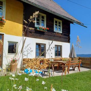 Ferienhaus Almhorizont beim Oberen Kreuzer - Friesach - 5