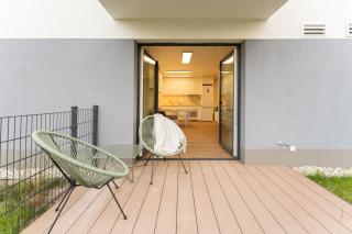 Bohomolca Chic Studio with Garden by BookingHost - Krakow - 3