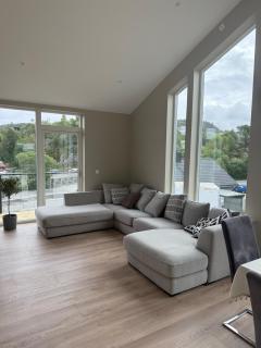 New Modern House by the Sea - Askøy - 9