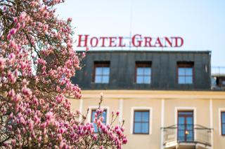 Hotel Grand - Uherské Hradiště - 9