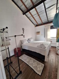 Hostel chapéu e praia - Prado - 2