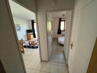 Appartement 4p, Balcon des Airelles, Les Orres 1800 - 9