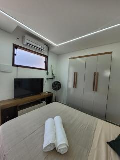 Flat Nosso Lar - Vila do Abraoo - 3