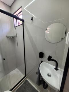Flat Nosso Lar - Vila do Abraoo - 1