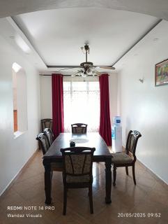 NYALI Cinemax Furnished rooms in apartment - 2