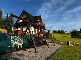 WierchoHouse - domek z jacuzzi - 6