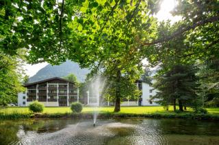 Schlosspark Grubhof - Mitterer - Sankt Martin bei Lofer - 8