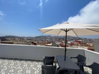 Alhoceima Appartement Loft with PANORAMIC view - Al-Ḥoseyma - 0