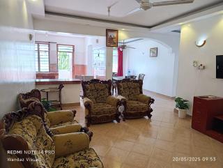 NYALI Cinemax Furnished rooms in apartment - 7