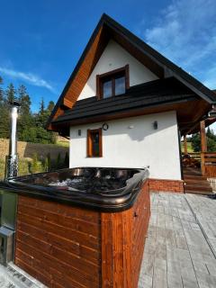 WierchoHouse - domek z jacuzzi - Groń - 7