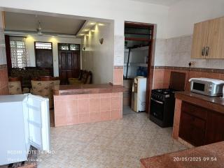 NYALI Cinemax Furnished rooms in apartment - 6