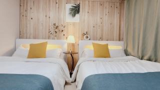 #Mia Station Good Sleep #Cypress Wood Bedroom #Airport Bus 6102 #Free Parking #Hongdae #Myeongdong - Seoul - 0