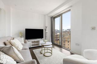 TM luxury apartments - London - 8