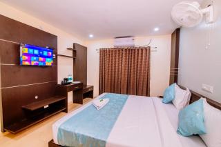 Hotel Shams Inn - Cochin - 9