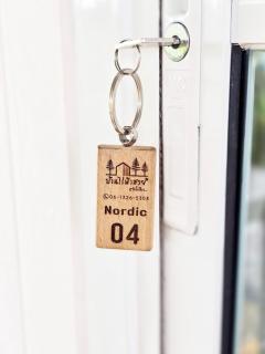 บ้านไร่ฟ้าสวย วังน้ำเขียว Nordic 04 - 4
