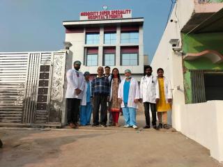 Meddisity Superspeciality Hospital in Ayodhya - Ayodhya - 4
