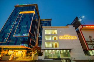 Hotel Shams Inn - Cochin - 0