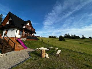 WierchoHouse - domek z jacuzzi - 8