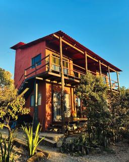 Villa Âmbar, amazing view! - Alto Paraíso de Goiás - 1