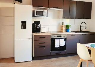 Luvonio Apartments - modern & zentral mit WLAN, 55 Zoll Smart TV & DeLonghi Kaffeeautomat - Magdeburgo - 9