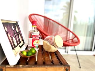 Appartement Cosy La Vanille 1 - 3