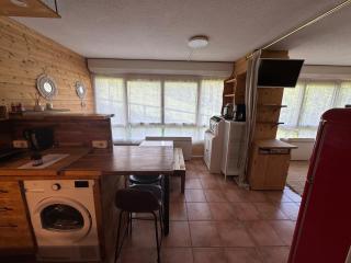 Studio station Puy-Saint-Vincent - Puy-Saint-Vincent - 8