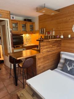 Studio station Puy-Saint-Vincent - Puy-Saint-Vincent - 5