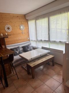 Studio station Puy-Saint-Vincent - Puy-Saint-Vincent - 3