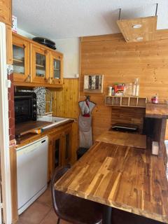 Studio station Puy-Saint-Vincent - Puy-Saint-Vincent - 4