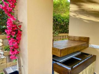 BASTINAZO ALOHADREAM - PREMIUM - Dúplex Lujo Recién Reformado con Jardín, Piscina, Parking, Aire Acondicionado - Los Caños de Meca - 50m playa - Los Caños de Meca - 6