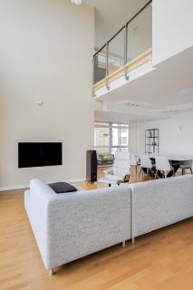 A beautiful penthouse with sea view 176m2 - Helsinki - 8