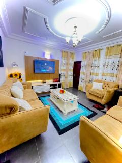 Stylish Private Studio in Odza Close to Nsimalen Intl Airport 7 miles - Yaoundé - 0