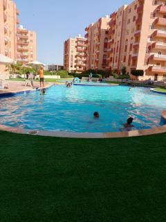 شقة جديدة بقرية القصر الملكى بمرسى مطروح - 3