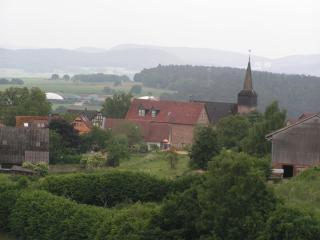 Wellness und Wander Oase Burgwald - 1