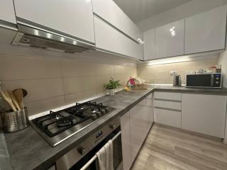 Panoramic View 2 Rooms Apartment with Terrace - Văleni - 4