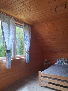 Domki letniskowe Wakacyjna Gąska Masztowa 38 - 1