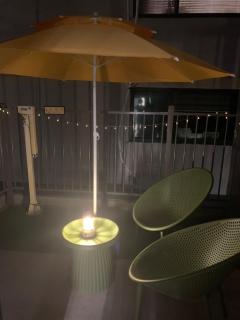 Lotte Tower view terrace house - Seul - 9