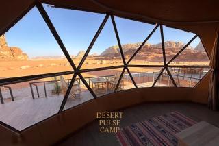 Desert Pulse Luxury Camp - Disah - 9