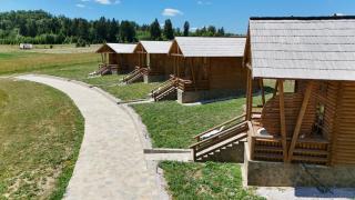 Luxury Glamping Grabovica - Vital Resort - Skender Vakuf - 9