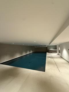 The Bear - Sauna - Piscine - Les Houches - 7